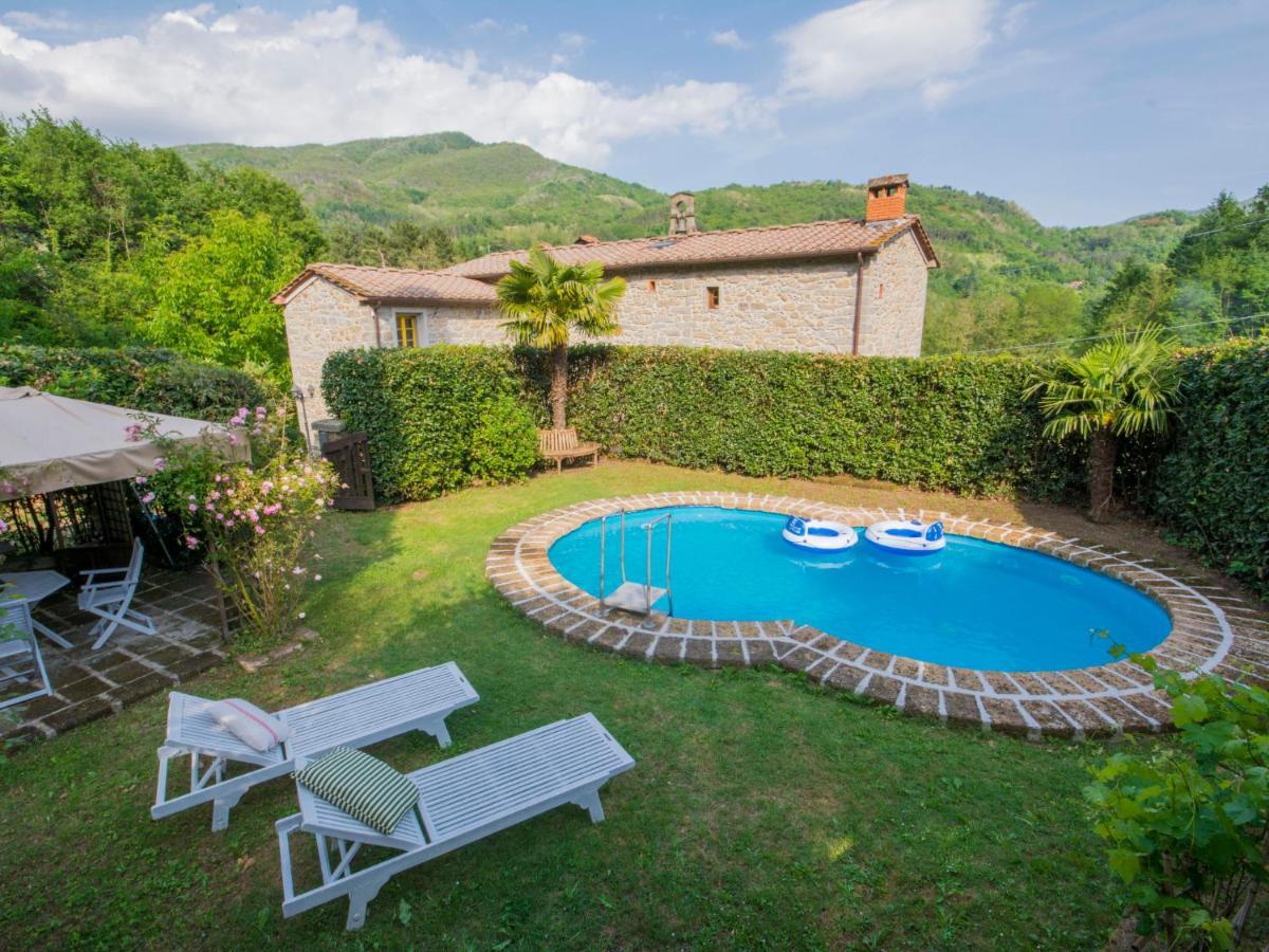 Holiday Home Il Vecchio Ospitale By Interhome Aramo Exterior foto