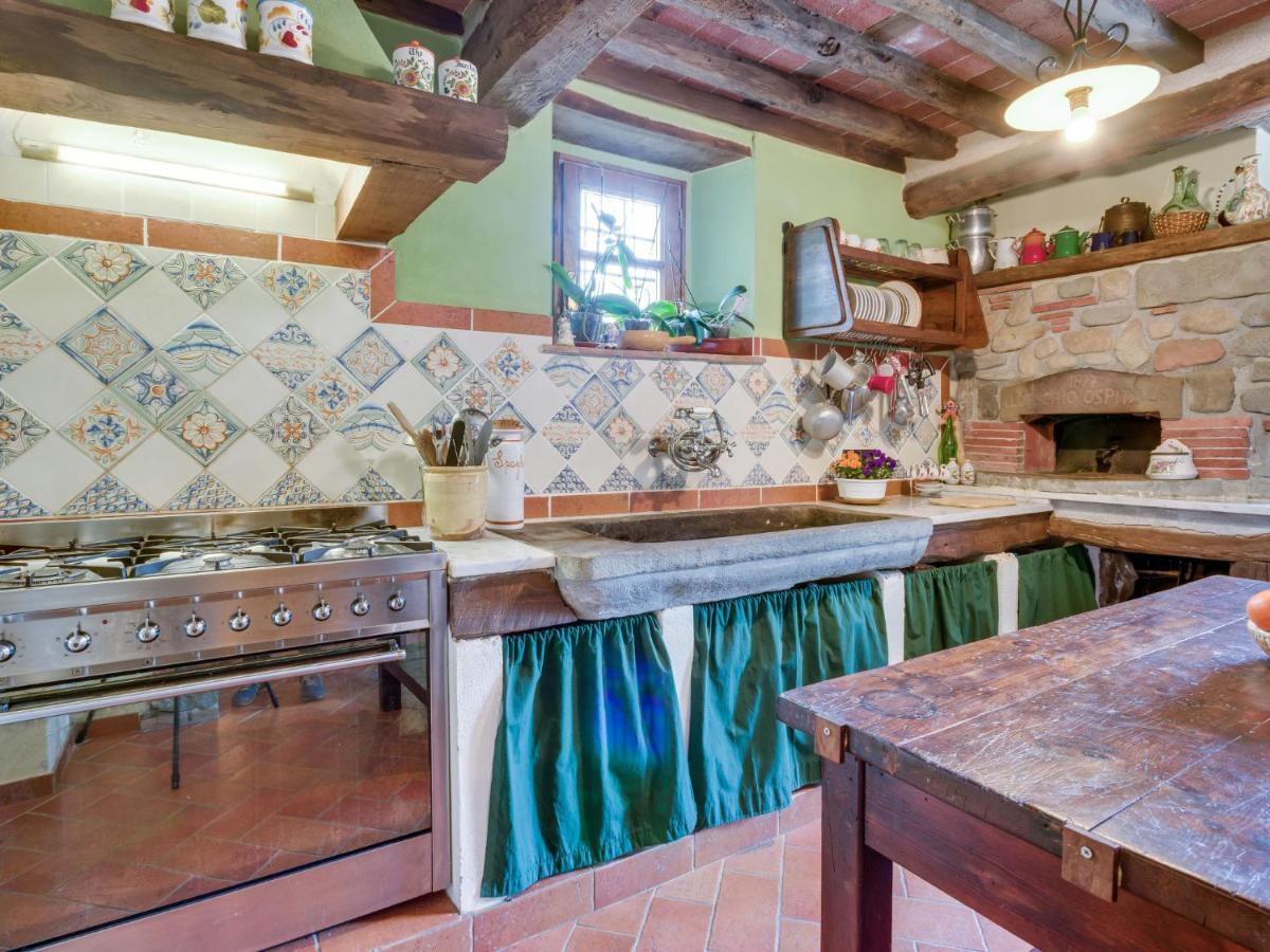 Holiday Home Il Vecchio Ospitale By Interhome Aramo Exterior foto