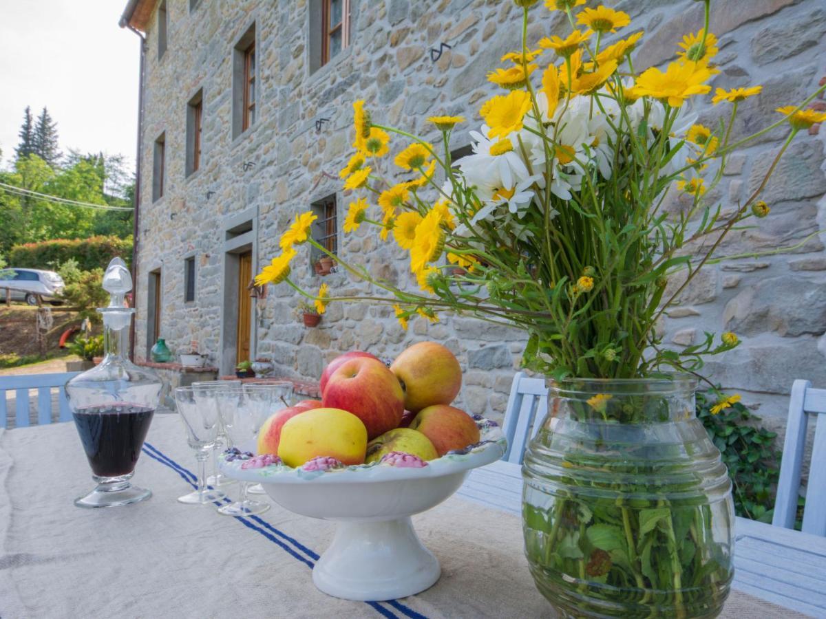 Holiday Home Il Vecchio Ospitale By Interhome Aramo Exterior foto